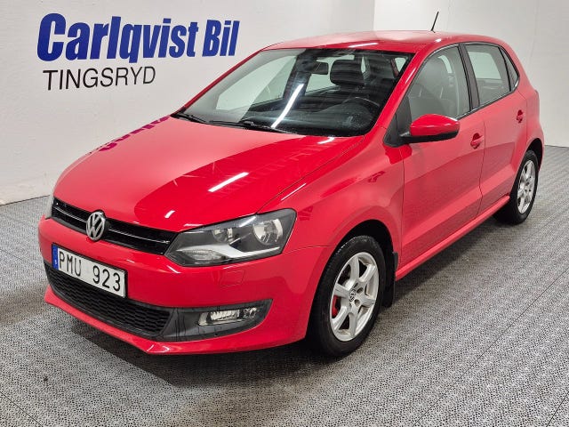 Volkswagen Polo 2012