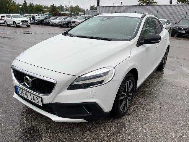 Volvo V40 Cross Country 2017