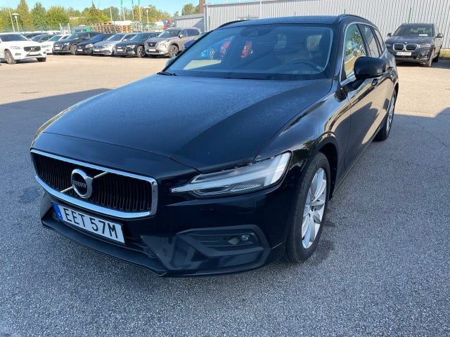 Volvo V60 2022