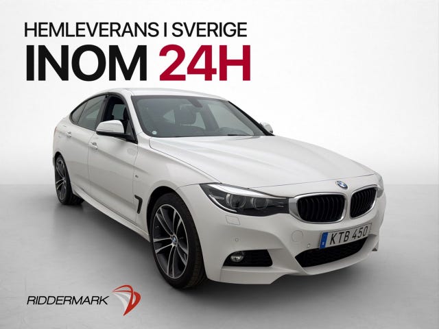BMW 320d 2017