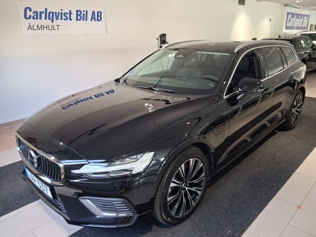 Volvo V60 2024