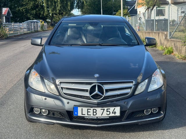 Mercedes-Benz E220 2011 – bild 2