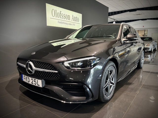 Mercedes-Benz C300 de 2026