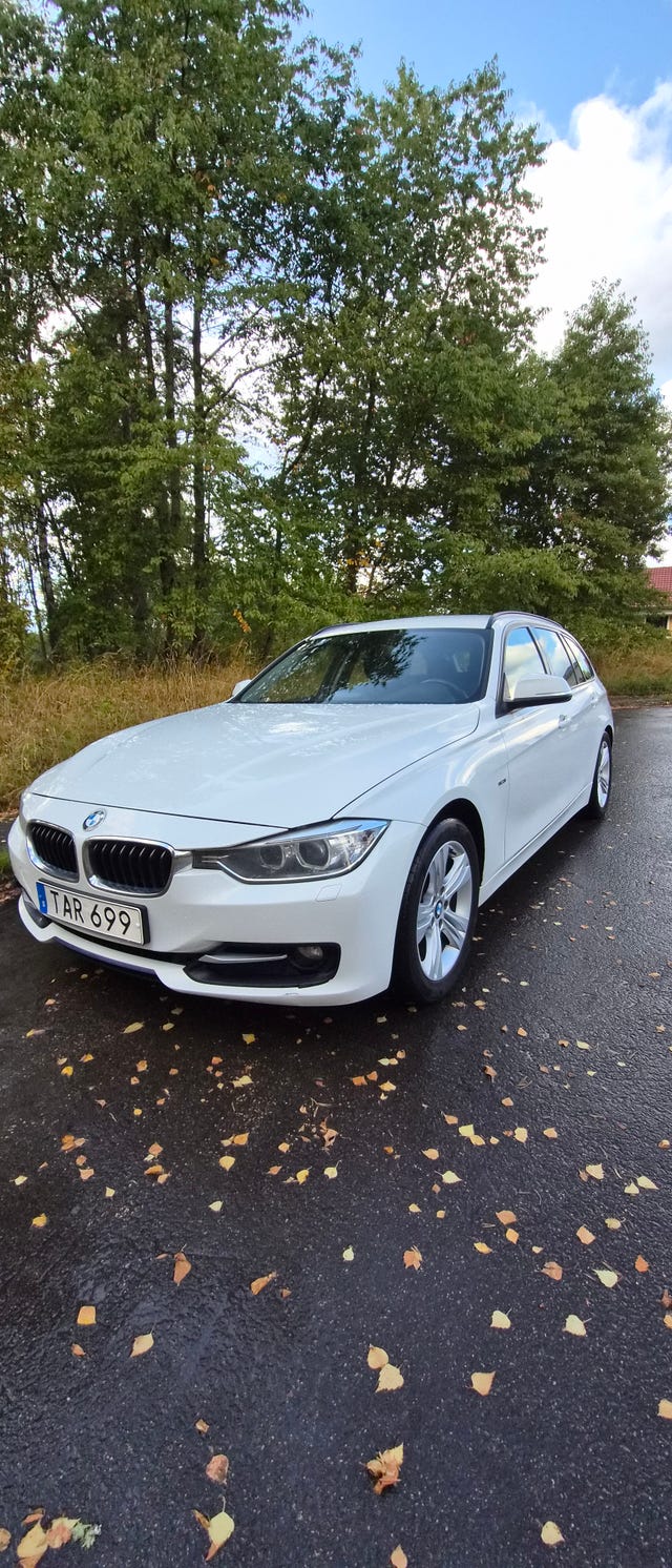 BMW 320d 2014