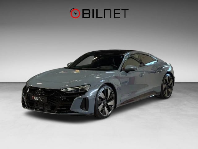 Audi e-tron GT 2022