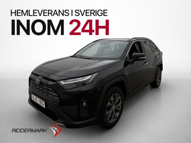 Toyota RAV4 2022