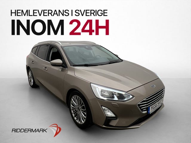 Ford Focus 2019