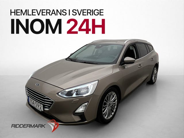 Ford Focus 2019