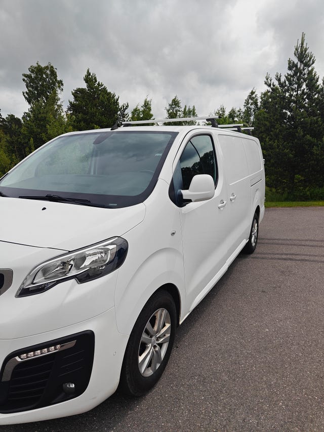Peugeot Expert 2019