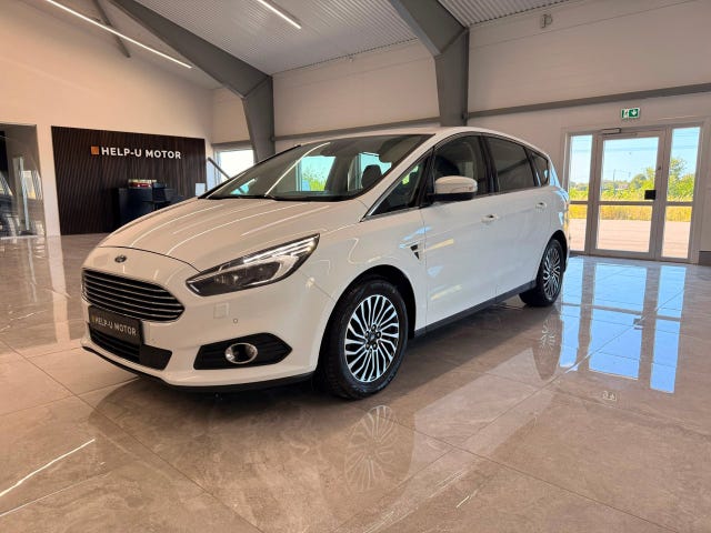 Ford S-MAX 2019