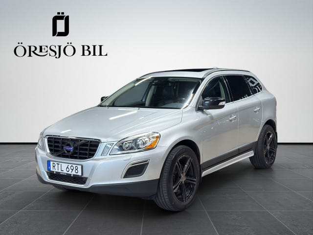 Volvo XC60 2013