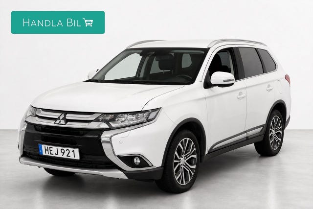 Mitsubishi Outlander 2017