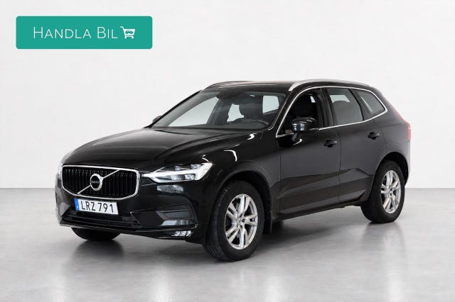 Volvo XC60 2018