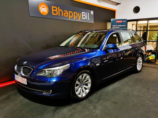 BMW 520d 2010
