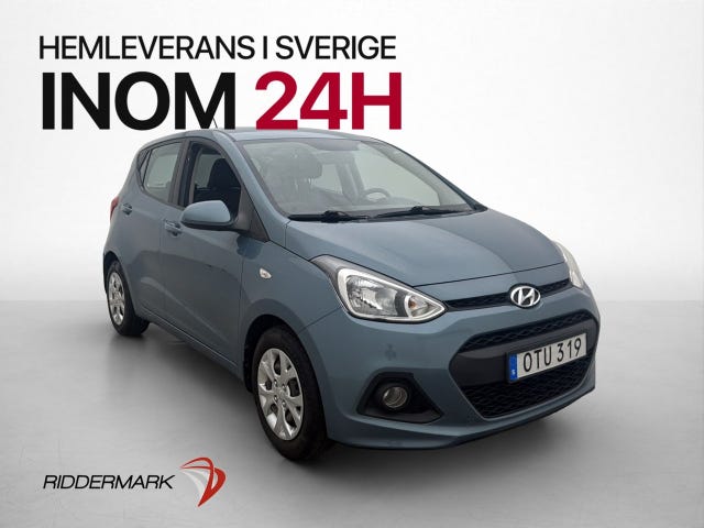 Hyundai i10 2015