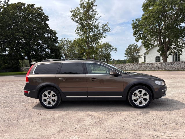 Volvo XC70 2016 – bild 2