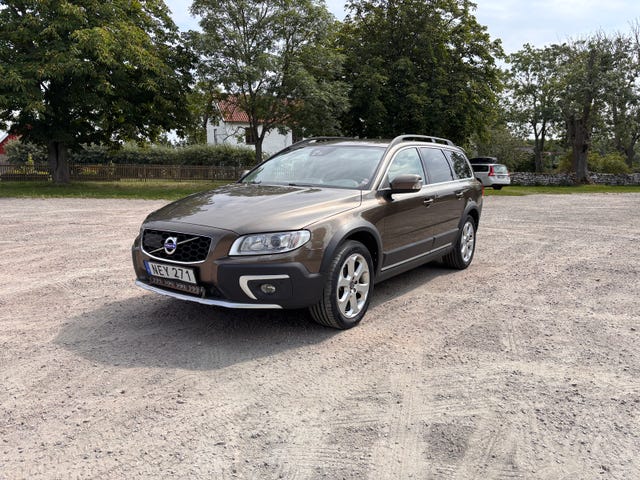 Volvo XC70 2016