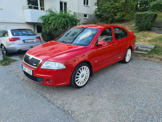 Skoda Octavia RS 2006