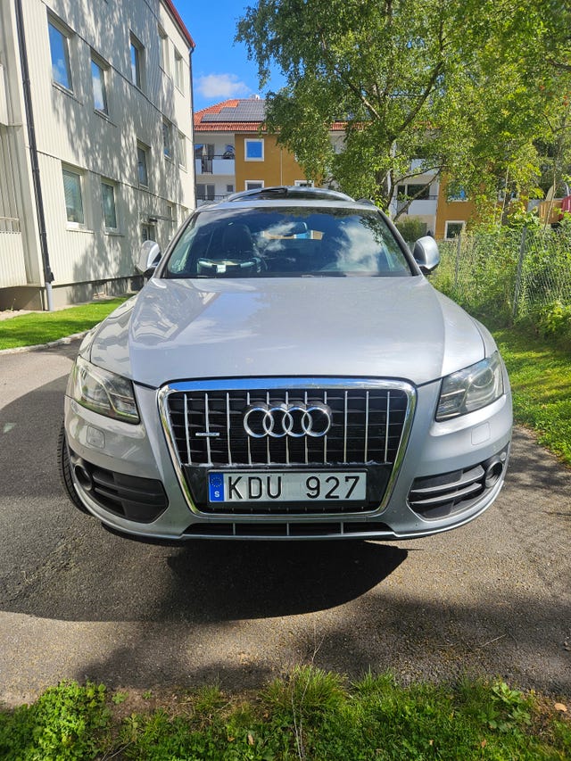 Audi Q5 2010