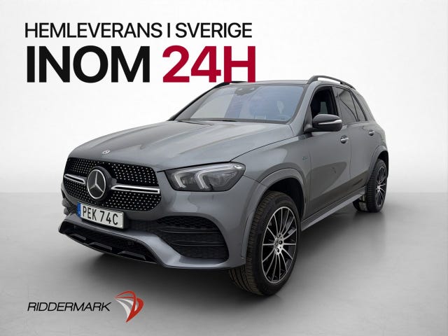 Mercedes-Benz GLE 350 de 2020