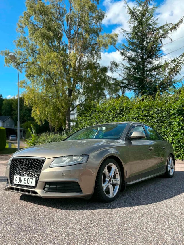 Audi A4 2008