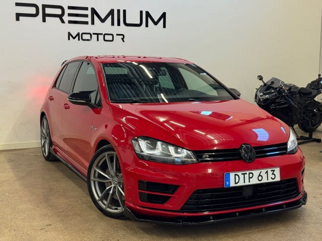 Volkswagen Golf I 2015