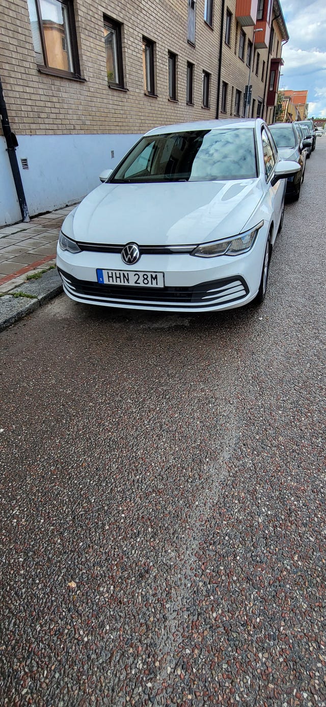 Volkswagen Golf VIII 2021