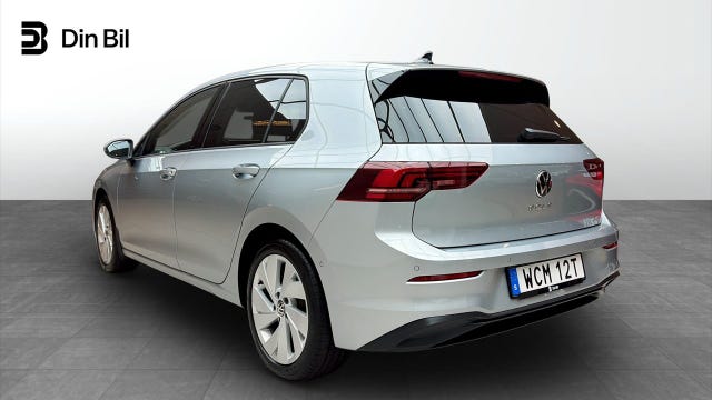 Volkswagen Golf I 2026 – bild 3