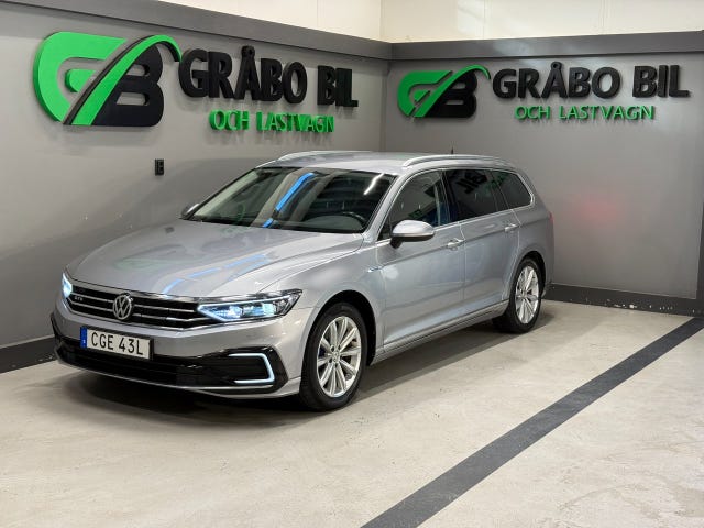 Volkswagen Passat 2020
