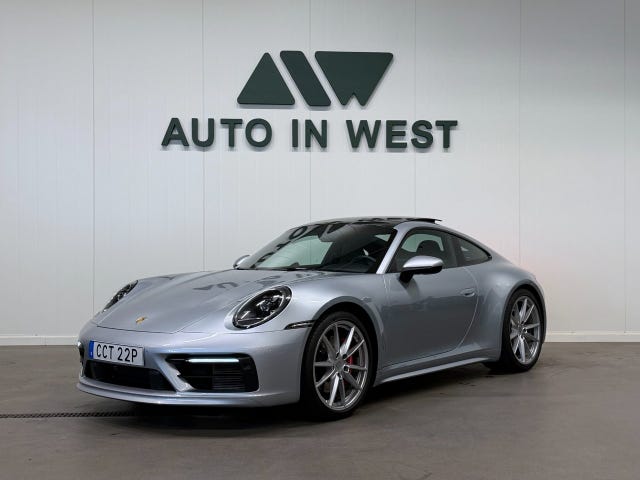 Porsche 911 Carrera 4S 2020