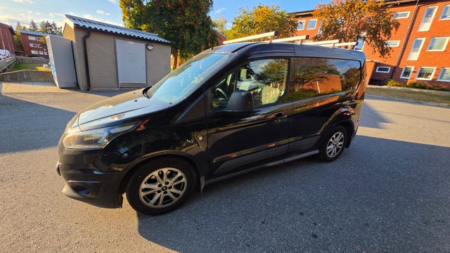 Ford Transit Connect 2015