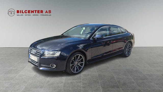 Audi A5 2011