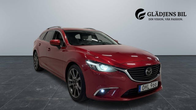 Mazda 6 2016