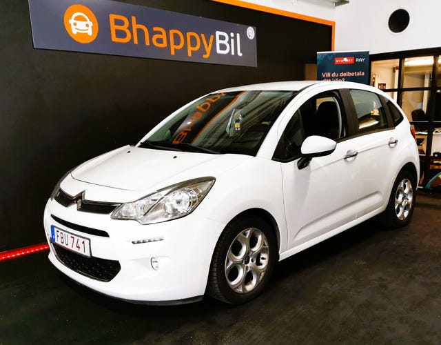 Citroen C3 2015