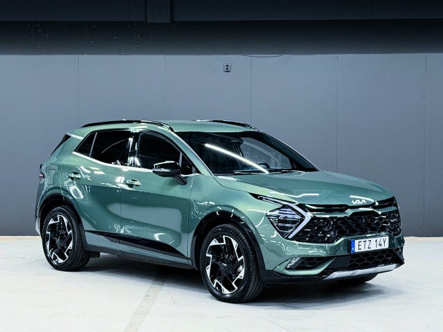 Kia Sportage 2025