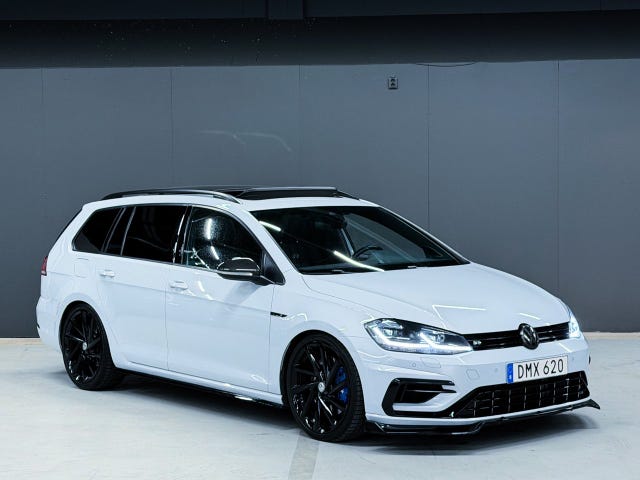 Volkswagen Golf I 2017