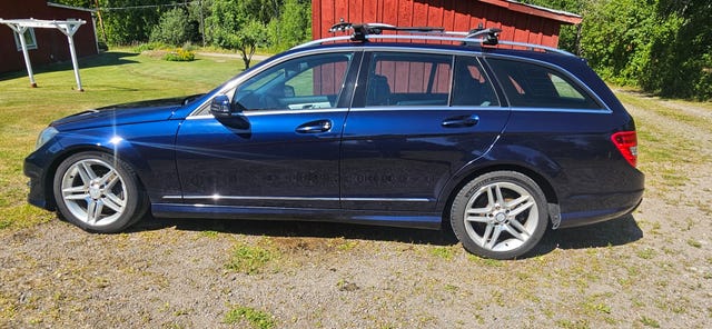 Mercedes-Benz C200 2013 – bild 2