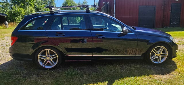 Mercedes-Benz C200 2013 – bild 3
