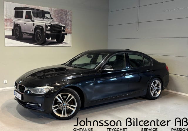 BMW 320d 2012