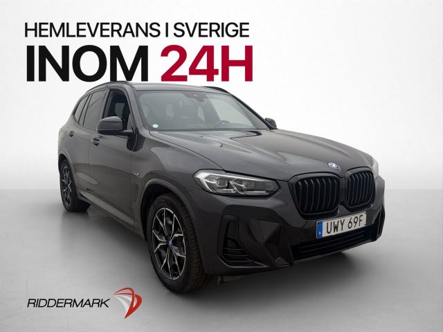 BMW X3 2022