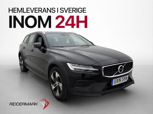 Volvo V60 Cross Country 2019