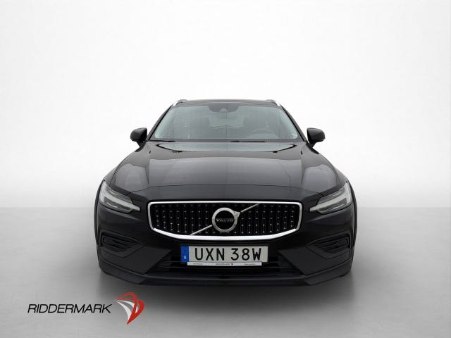 Volvo V60 Cross Country 2019 – bild 2