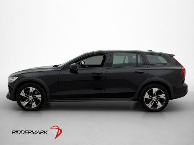 Volvo V60 Cross Country 2019 – bild 4