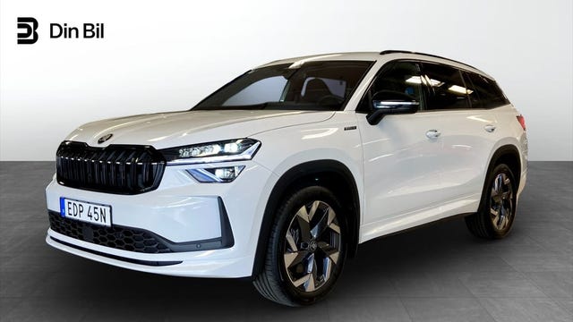 Skoda Kodiaq 2026