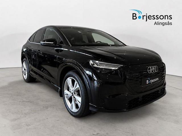 Audi Q4 e-tron 2027