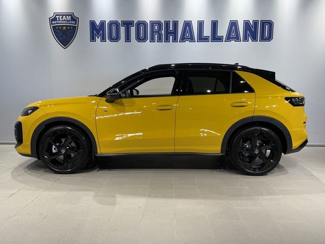 Volkswagen T-Roc 2026