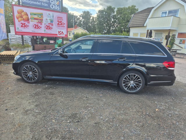Mercedes-Benz E220 2016