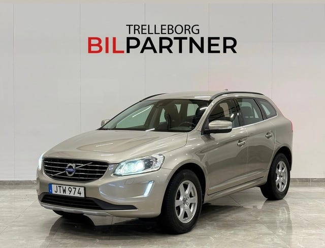 Volvo XC60 2016