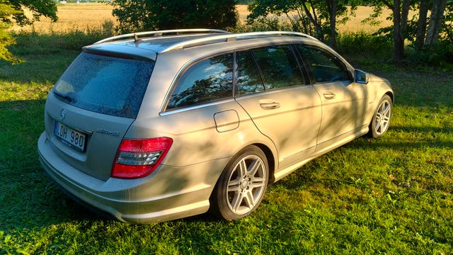 Mercedes-Benz C 220 2011 – bild 4