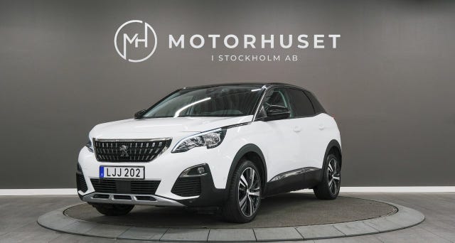 Peugeot 3008 2017